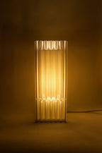 PILR | Architectural Table Lamp – Minimalist Pillar (Swiss Design)