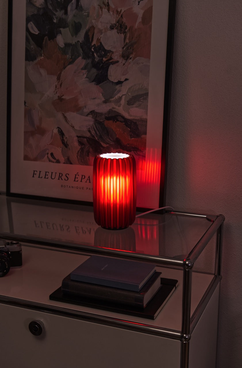PODD | Compact Design Lamp – Intimate Light for Your Sanctuary