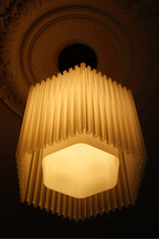 HEXA | Hexagonal Pendant Lamp – Defining Geometric Light