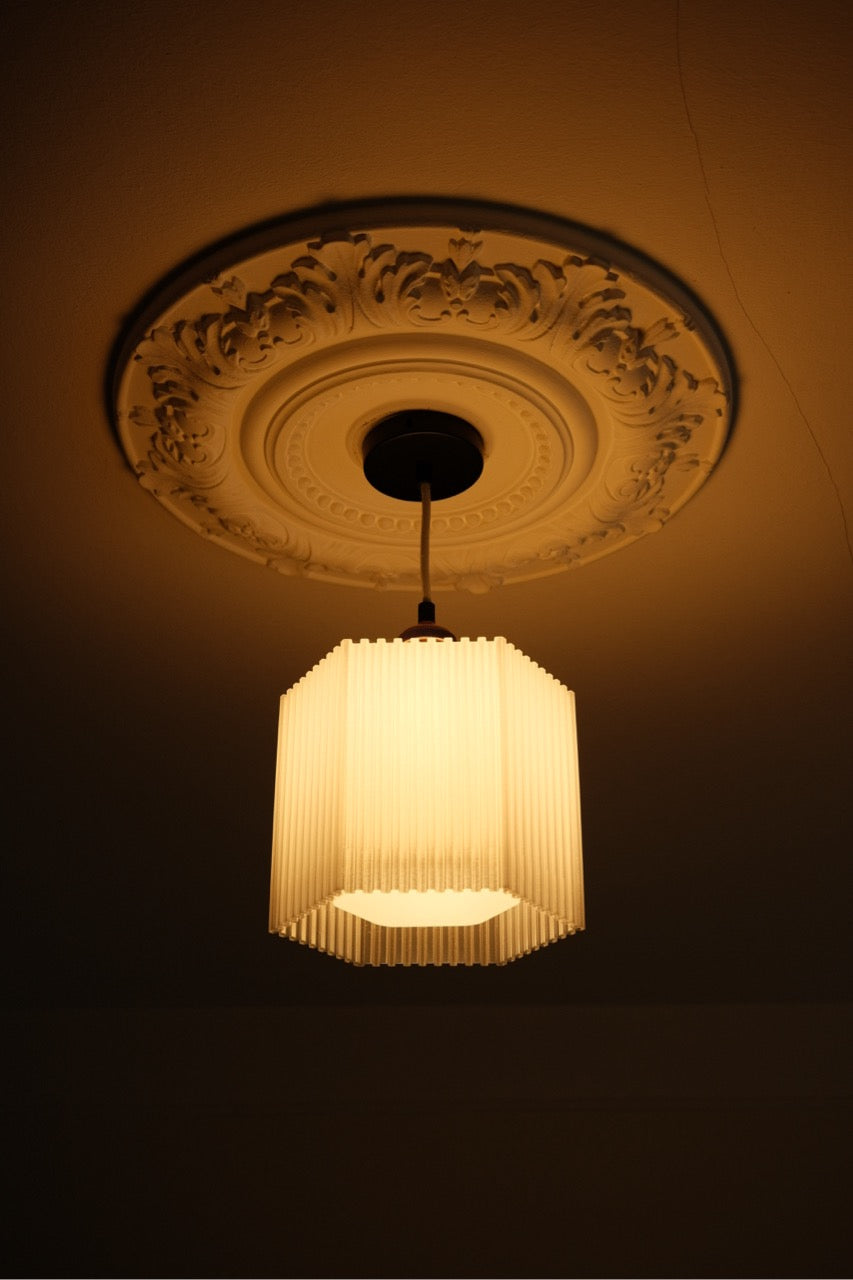 HEXA | Hexagonal Pendant Lamp – Defining Geometric Light