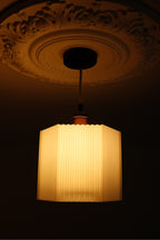 HEXA | Hexagonal Pendant Lamp – Defining Geometric Light