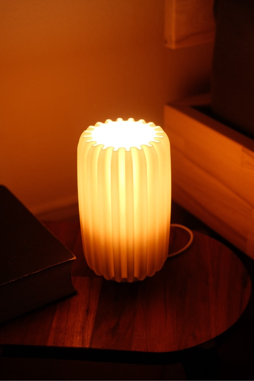 PODD | Compact Design Lamp – Intimate Light for Your Sanctuary