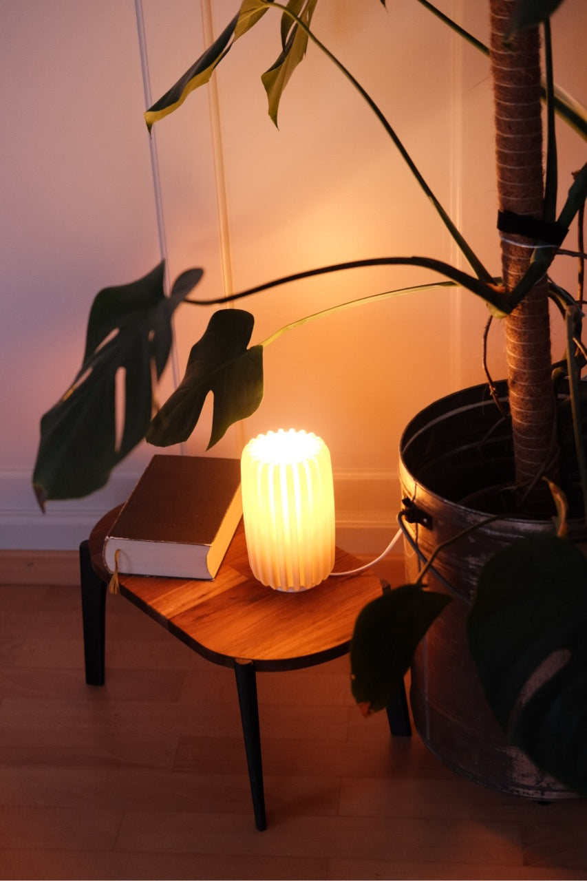 PODD | Compact Design Lamp – Intimate Light for Your Sanctuary