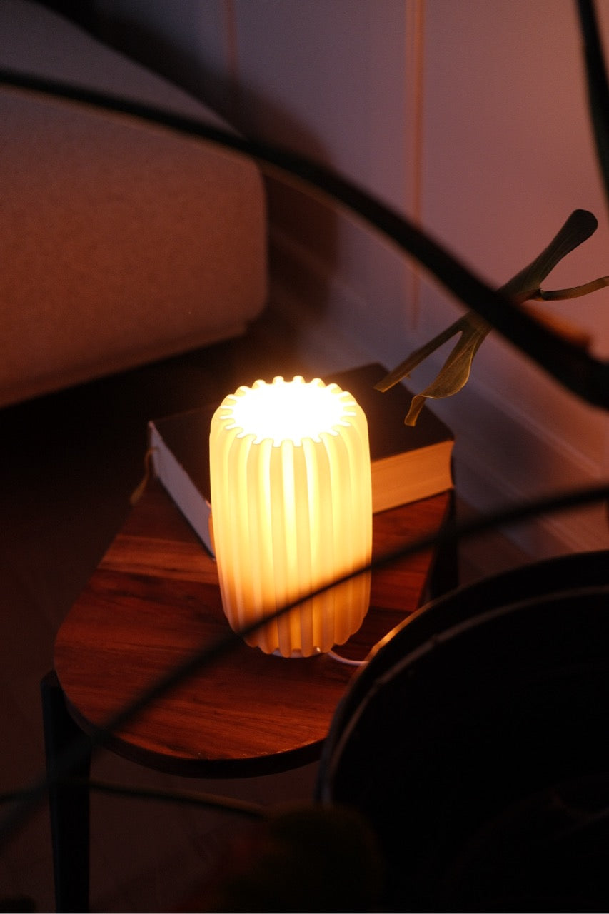 PODD | Compact Design Lamp – Intimate Light for Your Sanctuary