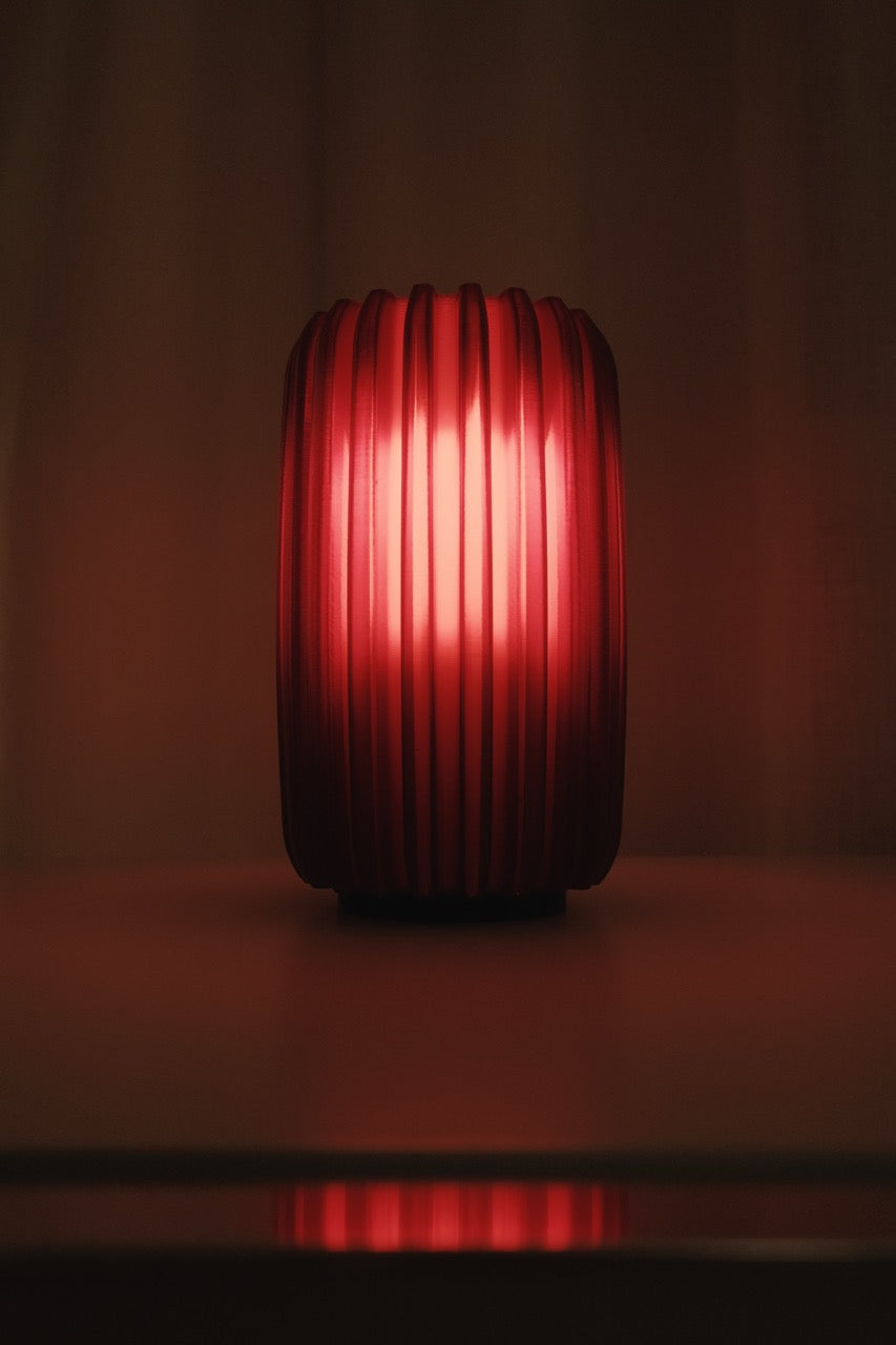 PODD | Compact Design Lamp – Intimate Light for Your Sanctuary